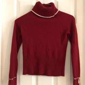 Ann Taylor LOFT turtle neck sweater